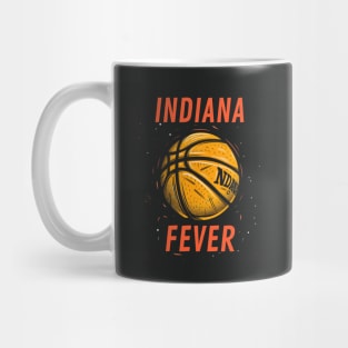 Indiana Fever, Caitlin Clark Mug